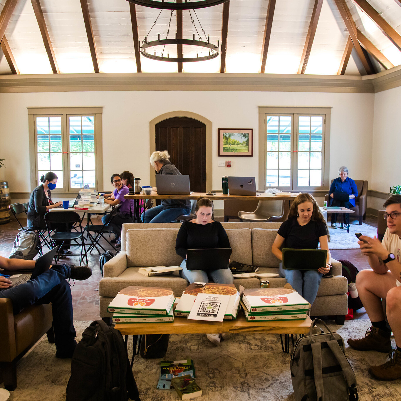 City Nature Challenge Identification Party - logo